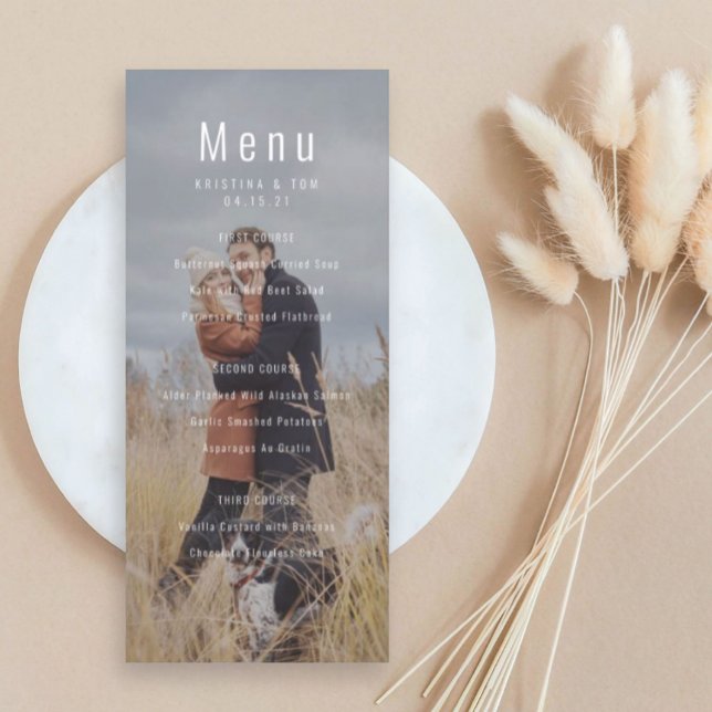 Favoritfotomenu Meny (Skapare uppladdad)