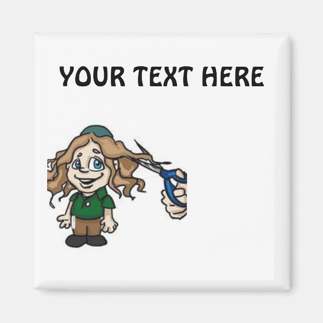 Favoritgäster för uppsherin Party-magneter Magnet (Framsidan)