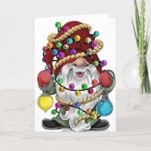 ***FAVORITGRANNE*** I CHRISTMAS HELGKORT