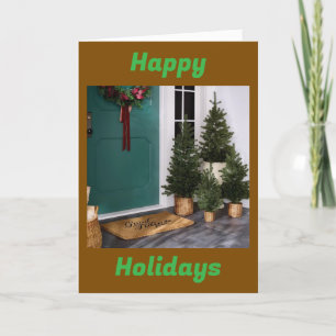 ***FAVORITGRANNE*** I CHRISTMAS HELGKORT