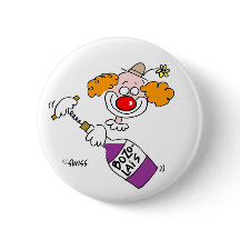 Favoritknappar för Vin-testringsparti