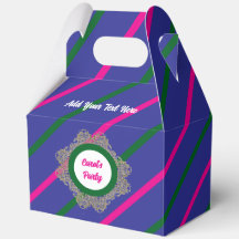 Favoritlåda 5 Indigo(Rosa Grön) RFPMDesigns ©️2024