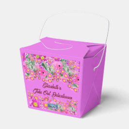 Favoritlåda Asian2(Rosa blommix)RFPMDesigns©️2024 Presentaskar