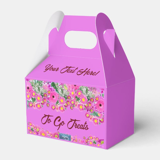 Favoritlåda handtag 2(Rosa Blommix)RFPMDesigns2024 Presentaskar (Framsidan Sidan)