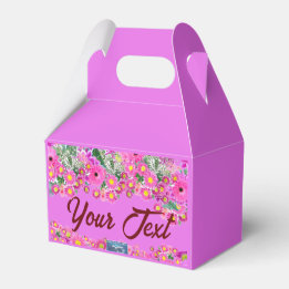 Favoritlåda handtag (Rosa blommix)RFPMDesigns️2024 Presentaskar