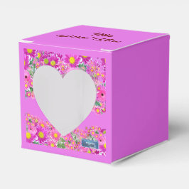 Favoritlåda Hjärt2(Rosa Blommix)RFPMDesigns©️2024 Presentaskar