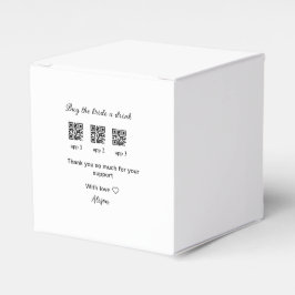 Favoritlåda Presentaskar