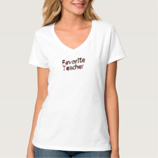 Favoritlärrare T Shirt