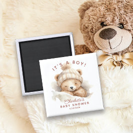 Favoritmagnet för nyans om babyskor magnet