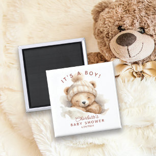 Favoritmagnet för nyans om babyskor magnet