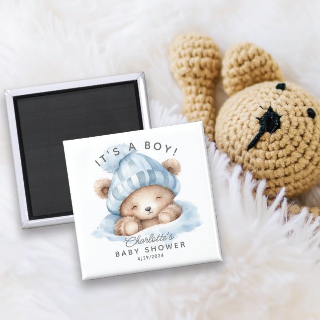Favoritmagnet för nyans om babyskor magnet (Skapare uppladdad)