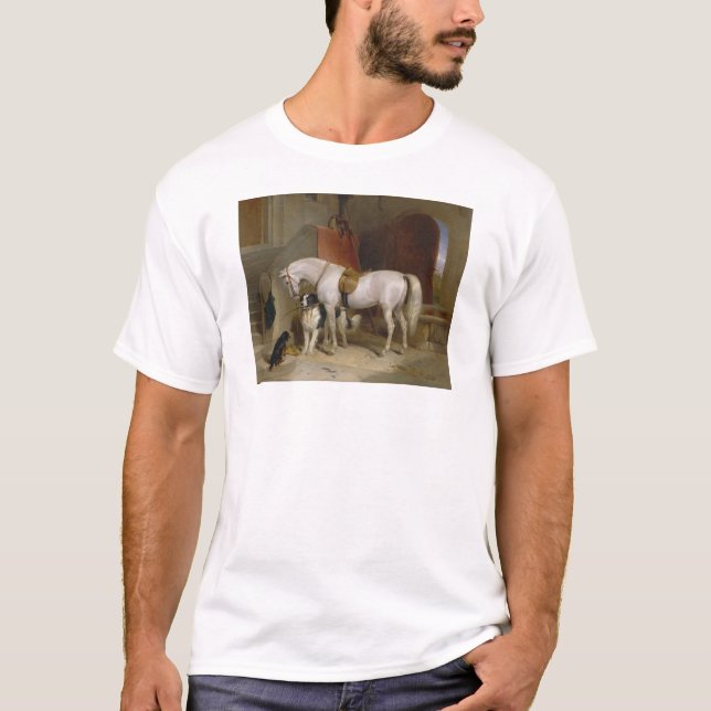 Favoritmålning T Shirt (Framsida)