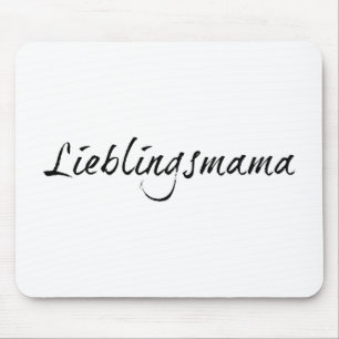 Favoritmamma Musmatta