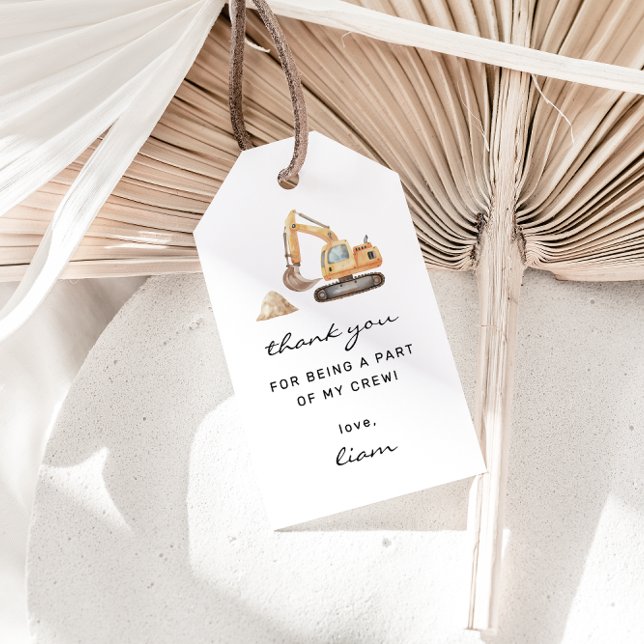 Favoritmärkningar för födelsedagseftergift i Lastb Presentetikett (Skapare uppladdad)