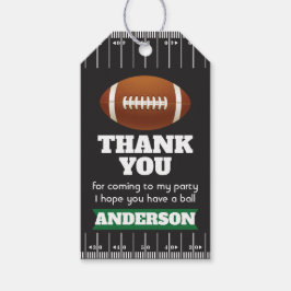 Favoritmärkningar för fotboll - Märkre för Födelse Presentetikett