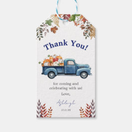 Favoritmärkningar för Little Pumpkin Boy Shower Presentetikett