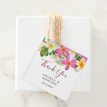 Favoritmärkningar för Tropical Plumeria Temple Trä