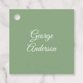 Favoritmärkord för Blommigt för första gemenskap,  Gåvor Etiketter