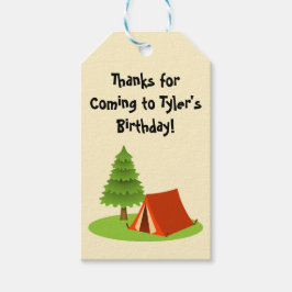 FavoritMärkre för kampanjgrupp Presentetikett