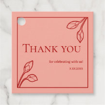 FavoritMärkre för Lotus Buds Personlig Party