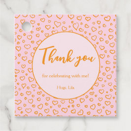 FavoritMärkre för Personlig Gåvor Etiketter