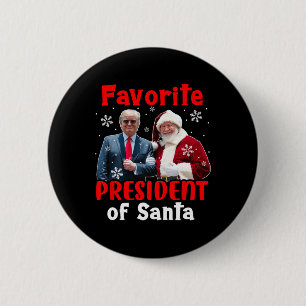 Favoritordförande i julklapp knapp