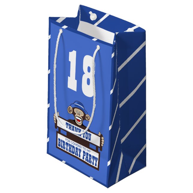 Favoritpålägg för Cheeky Monkey-Tack (Framsidan Vinklad)