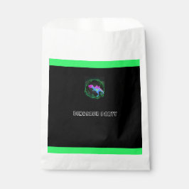 Favoritpålägg för Födelsedagsfest för barndinosaur