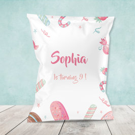 Favoritpålägg för parti för Chip-blocket för Candy