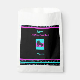 Favoritpålägg för Skatterparti för barn Retro Roll