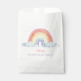 Favoritpåsar för Födelsedagsfesten för vattenfärgs