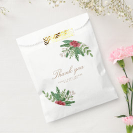 Favoritpåsar för Röda babyskor för vattenfärg