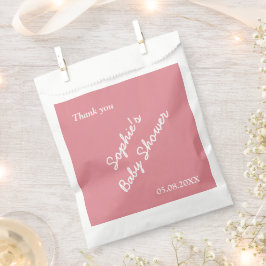 Favoritpåsar för Rosa Babykläder