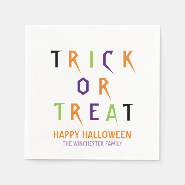 Favoritpåsar Pappersservett (Framsidan)