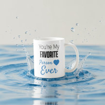 Favoritperson någonsin personlig