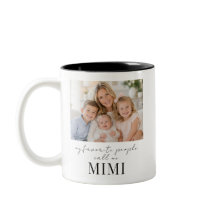 Favoritpersoner kallar mig Mimi Gåva Foto