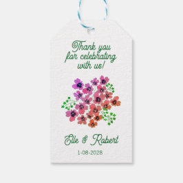 Favoritpresenttagg Presentetikett