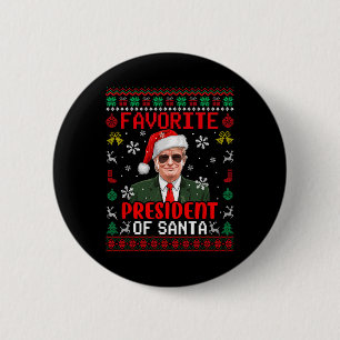 Favoritpresident i Santa Julafton, Trump Proud Won Knapp