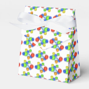 Favoritruta - bubblor för Färgad Presentaskar