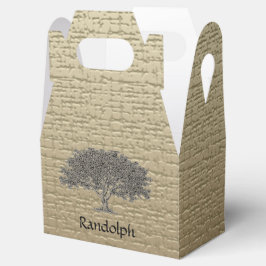 Favoritruta - Familjeinsamling Presentaskar