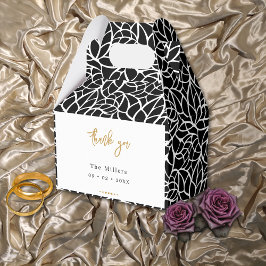 Favoritruta för abstrakt Mönster Presentaskar