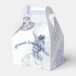 Favoritruta för astronauter och Firande Presentaskar