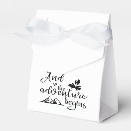 Favoritruta för Äventyr börjar Presentaskar