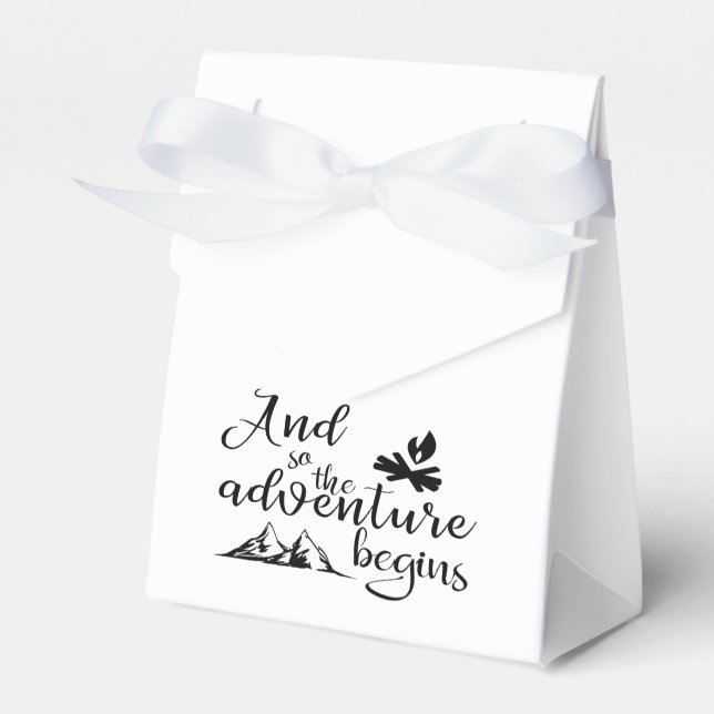 Favoritruta för Äventyr börjar Presentaskar (Framsidan Sidan)