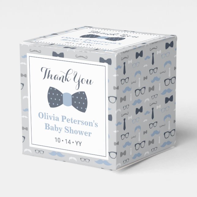 Favoritruta för babyvy för badplats presentaskar (Framsidan Sidan)