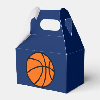 Favoritruta för basketboll, förmånslåda för födels presentaskar