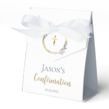 Favoritruta för bekräftelsemeddelande elegant