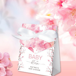 Favoritruta för Blommar av körsbär för baby i Bloo Presentaskar