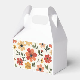 Favoritruta för Blommigt av elegant Presentaskar