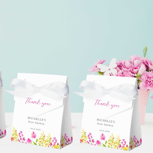 Favoritruta för Blommigt för Anpassningsbar för Wi Presentaskar (Skapare uppladdad)